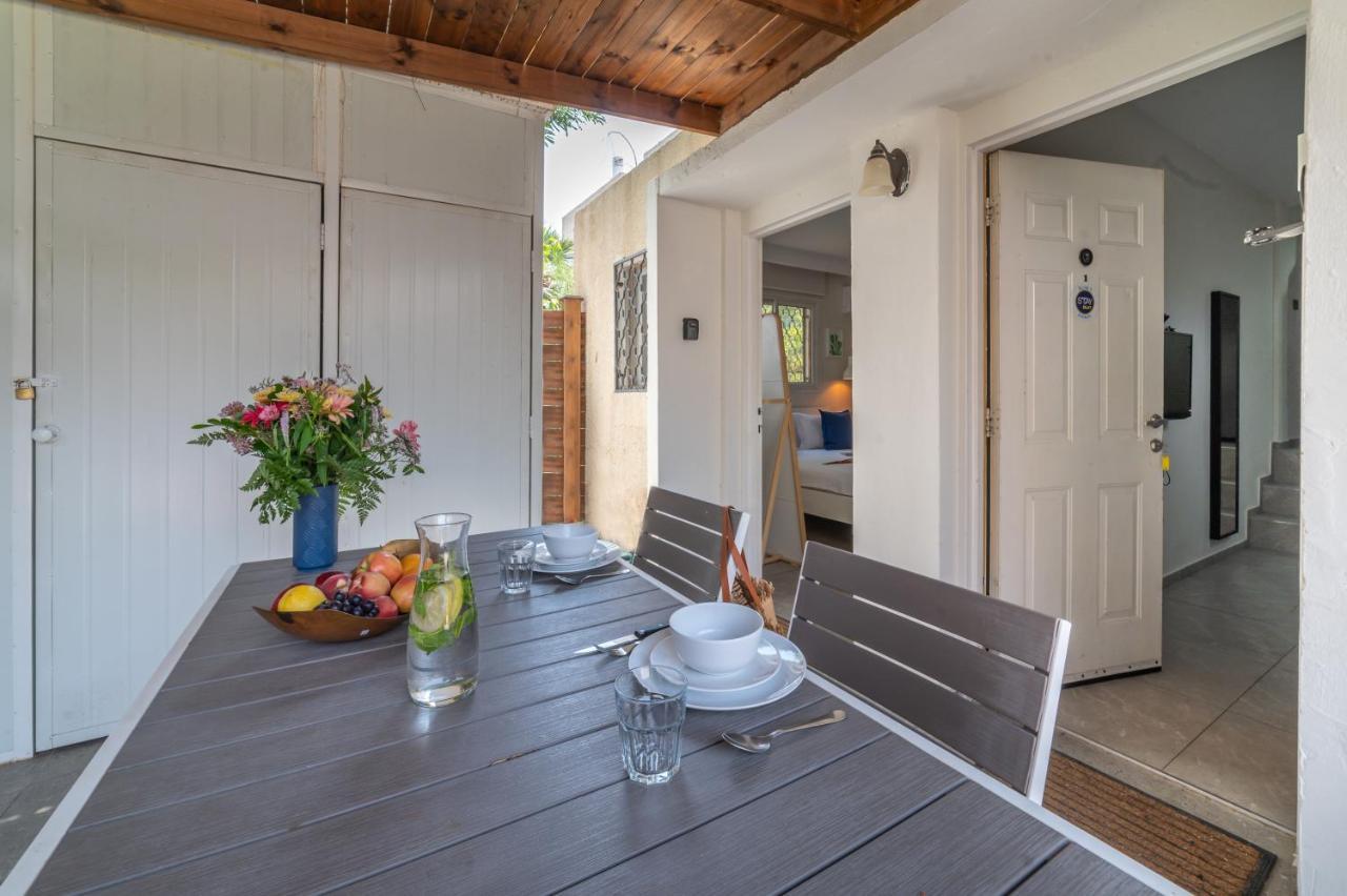 Superior Studio Vacation House By Stay Eilat - Shaldag Street ภายนอก รูปภาพ