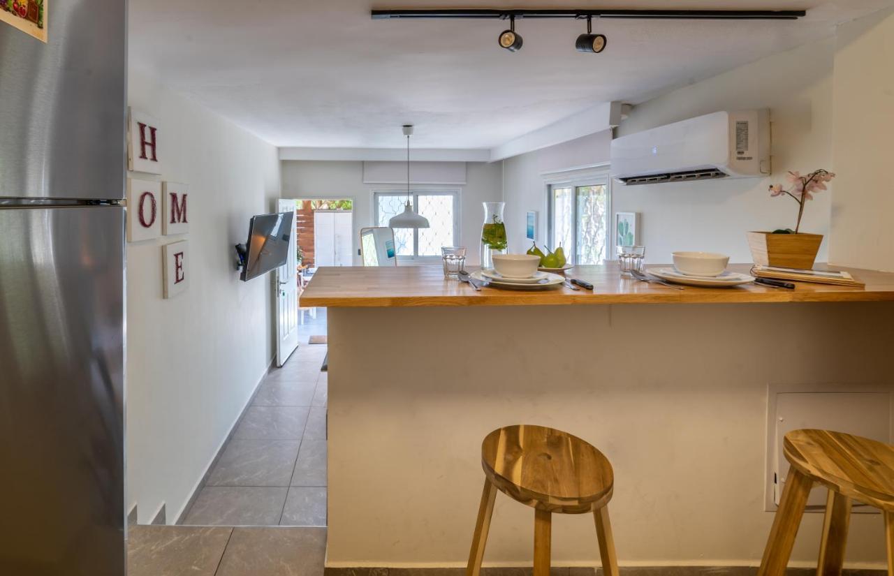 Superior Studio Vacation House By Stay Eilat - Shaldag Street ภายนอก รูปภาพ
