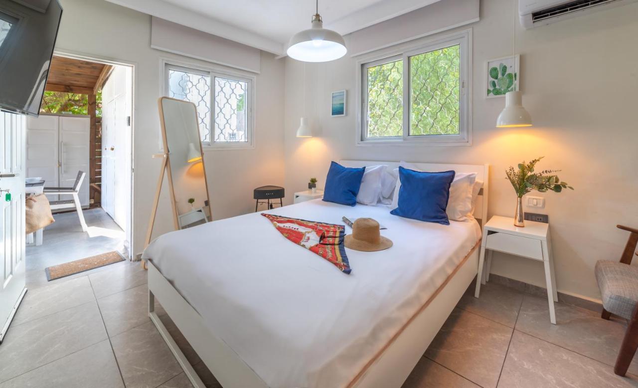 Superior Studio Vacation House By Stay Eilat - Shaldag Street ภายนอก รูปภาพ