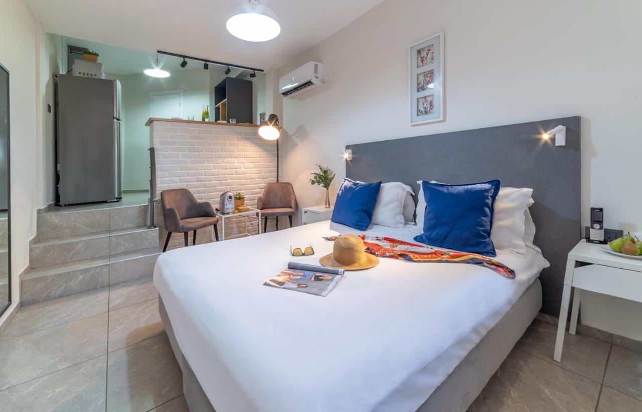 Superior Studio Vacation House By Stay Eilat - Shaldag Street ภายนอก รูปภาพ