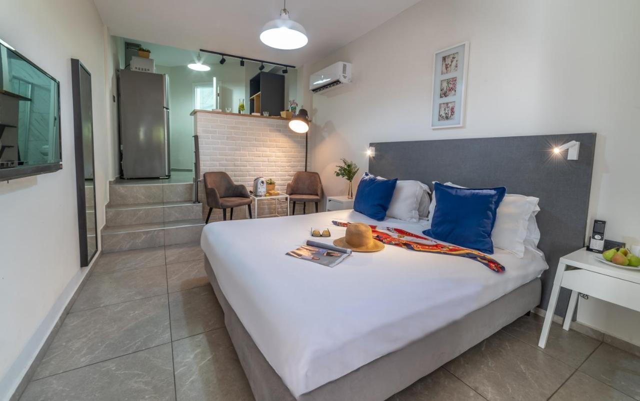 Superior Studio Vacation House By Stay Eilat - Shaldag Street ภายนอก รูปภาพ