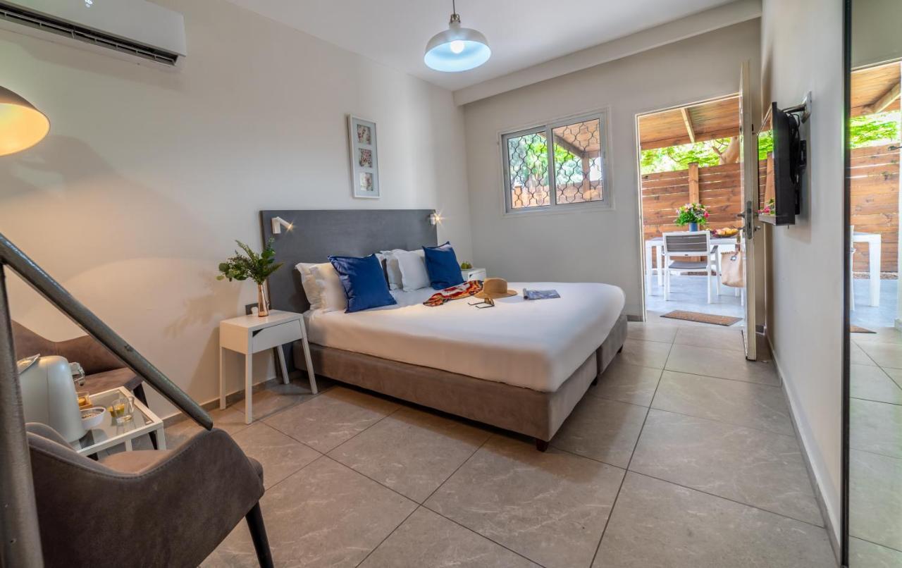 Superior Studio Vacation House By Stay Eilat - Shaldag Street ภายนอก รูปภาพ